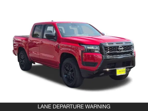 Photos of 2026 Nissan Frontier SV for sale in Oceanside, CA at Mossy Nissan Oceanside