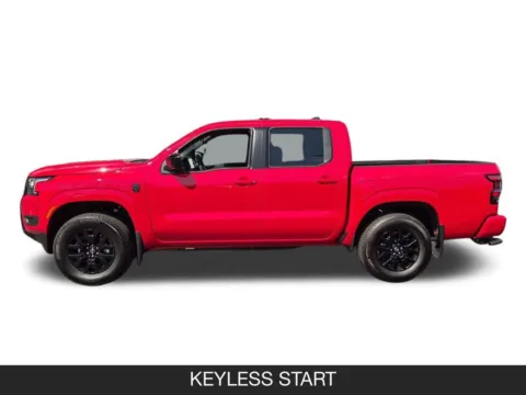 More photos of 2026 Nissan Frontier SV at Mossy Nissan Oceanside, CA