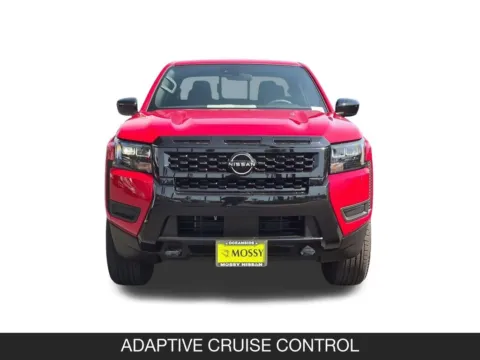 More photos of 2026 Nissan Frontier SV at Mossy Nissan Oceanside, CA