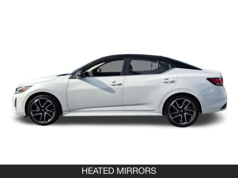 More photos of 2025 Nissan Sentra SR at Mossy Nissan Oceanside, CA