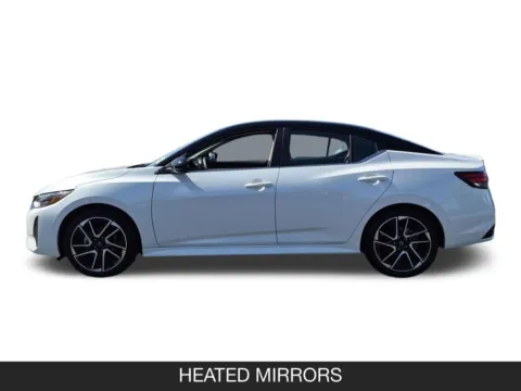 More photos of 2025 Nissan Sentra SR at Mossy Nissan Oceanside, CA