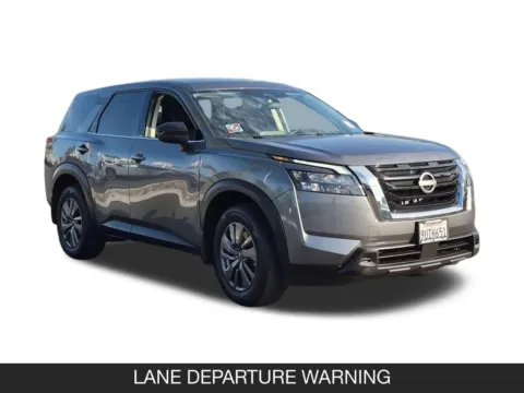 Photos of 2025 Nissan Pathfinder S for sale in Oceanside, CA at Mossy Nissan Oceanside