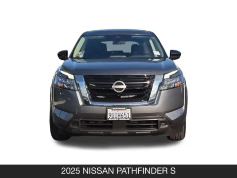 More photos of 2025 Nissan Pathfinder S at Mossy Nissan Oceanside, CA