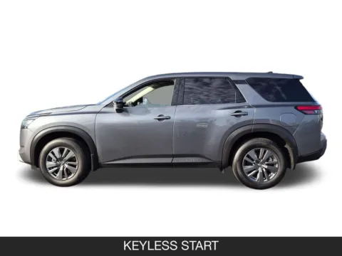 More photos of 2025 Nissan Pathfinder S at Mossy Nissan Oceanside, CA