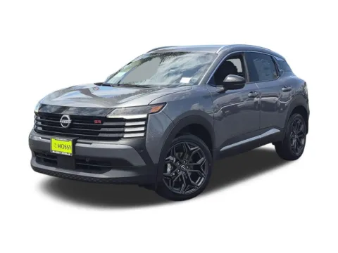 Gray 2026 Nissan Kicks SR for sale in Oceanside, CA