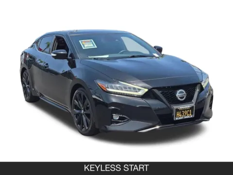 Photos of 2020 Nissan Maxima SR for sale in Oceanside, CA at Mossy Nissan Oceanside