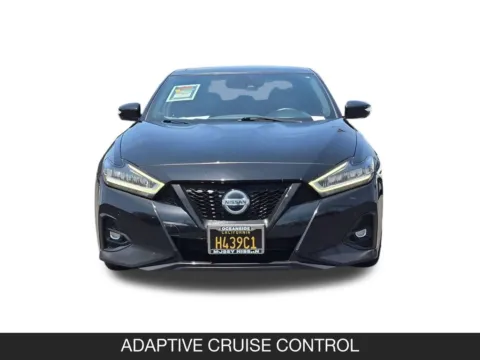 More photos of 2020 Nissan Maxima SR at Mossy Nissan Oceanside, CA