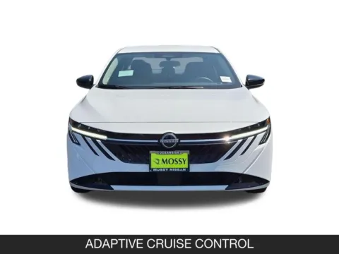 More photos of 2026 Nissan Sentra S at Mossy Nissan Oceanside, CA
