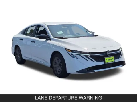 Photos of 2026 Nissan Sentra S for sale in Oceanside, CA at Mossy Nissan Oceanside