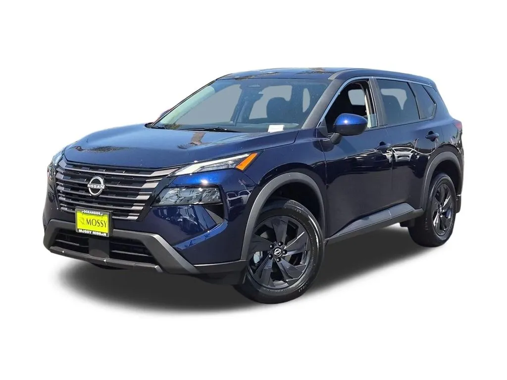 Blue 2026 Nissan Rogue SV for sale in Oceanside, CA