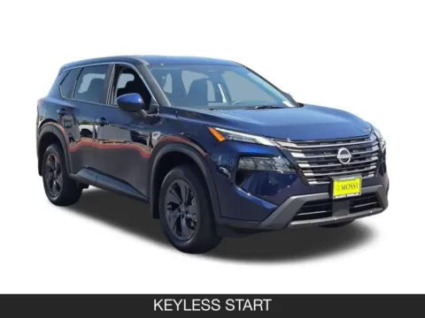 Photos of 2026 Nissan Rogue SV for sale in Oceanside, CA at Mossy Nissan Oceanside
