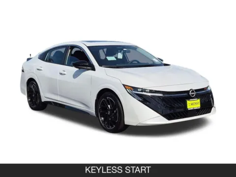 Photos of 2026 Nissan Sentra SR for sale in Oceanside, CA at Mossy Nissan Oceanside