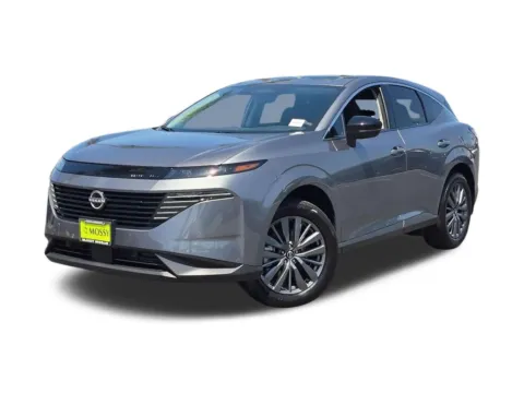 Gray 2026 Nissan Murano SL for sale in Oceanside, CA