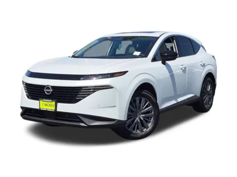 White 2026 Nissan Murano SL for sale in Oceanside, CA