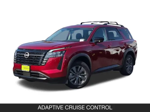 Photos of 2026 Nissan Pathfinder SV for sale in Oceanside, CA at Mossy Nissan Oceanside