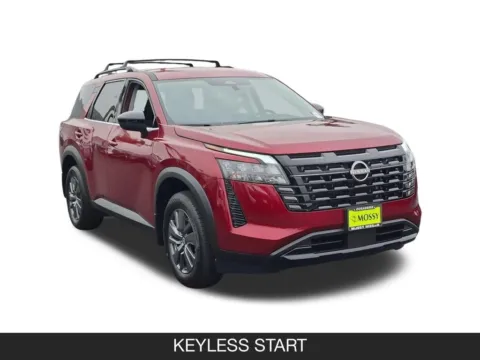 Photos of 2026 Nissan Pathfinder SV for sale in Oceanside, CA at Mossy Nissan Oceanside