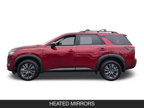 More photos of 2026 Nissan Pathfinder SV at Mossy Nissan Oceanside, CA