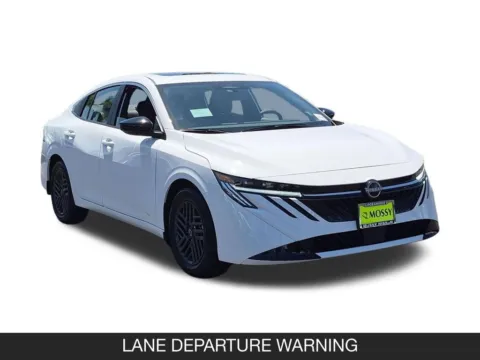 Photos of 2026 Nissan Sentra SV for sale in Oceanside, CA at Mossy Nissan Oceanside