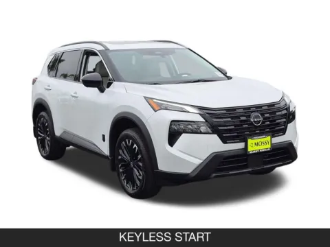 Photos of 2026 Nissan Rogue Dark Armor for sale in Oceanside, CA at Mossy Nissan Oceanside