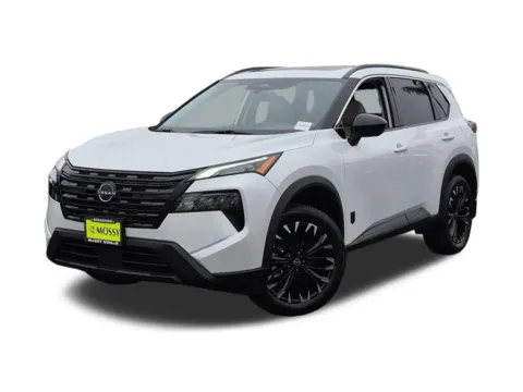 White 2026 Nissan Rogue Dark Armor for sale in Oceanside, CA