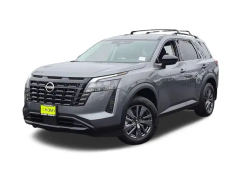 Gray 2026 Nissan Pathfinder SV for sale in Oceanside, CA