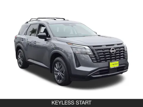 Photos of 2026 Nissan Pathfinder SV for sale in Oceanside, CA at Mossy Nissan Oceanside