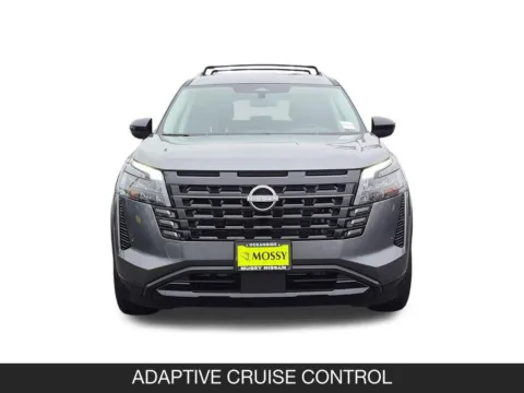More photos of 2026 Nissan Pathfinder SV at Mossy Nissan Oceanside, CA