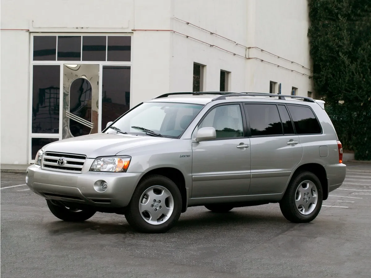 2007 Toyota Highlander for sale in Oceanside, CA