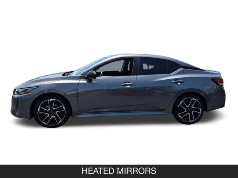 More photos of 2024 Nissan Sentra SR at Mossy Nissan Oceanside, CA