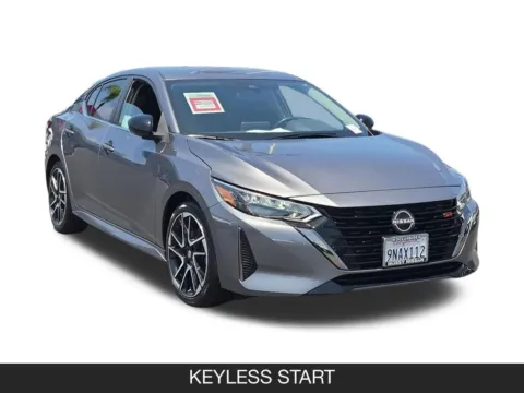 Photos of 2024 Nissan Sentra SR for sale in Oceanside, CA at Mossy Nissan Oceanside