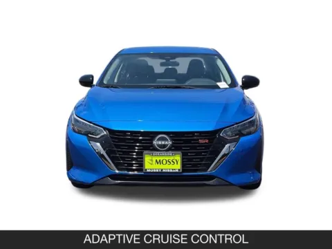 More photos of 2025 Nissan Sentra SR at Mossy Nissan Oceanside, CA