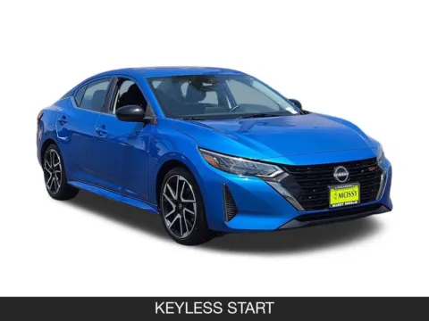 Photos of 2025 Nissan Sentra SR for sale in Oceanside, CA at Mossy Nissan Oceanside