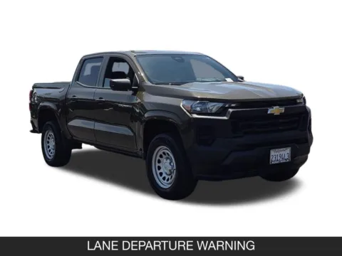 Photos of 2023 Chevrolet Colorado Work Truck for sale in Oceanside, CA at Mossy Nissan Oceanside