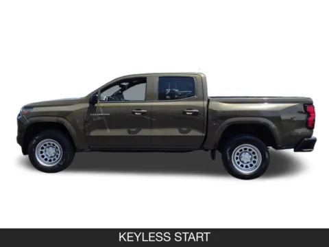 More photos of 2023 Chevrolet Colorado Work Truck at Mossy Nissan Oceanside, CA
