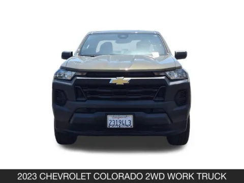 More photos of 2023 Chevrolet Colorado Work Truck at Mossy Nissan Oceanside, CA