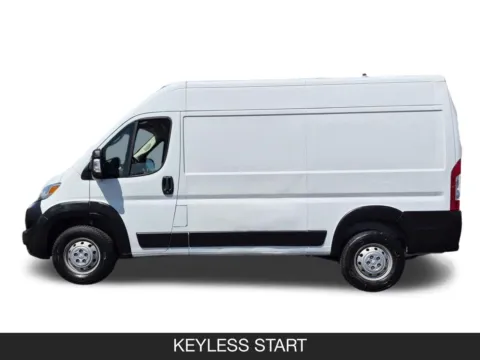 More photos of 2023 Ram ProMaster 2500 High Roof at Mossy Nissan Oceanside, CA