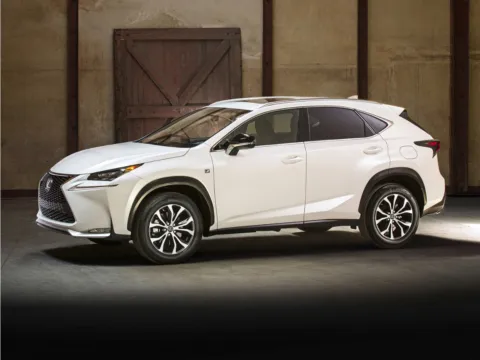 Another view of 2017 Lexus NX for sale in Oceanside, CA at Mossy Nissan Oceanside