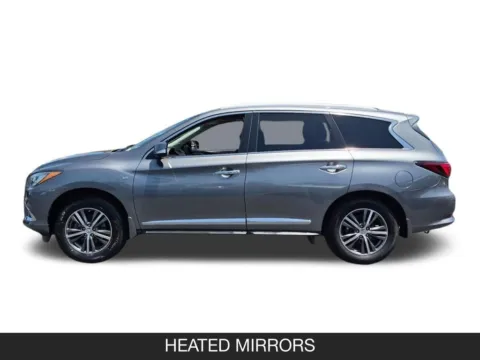 More photos of 2018 INFINITI QX60 at Mossy Nissan Oceanside, CA