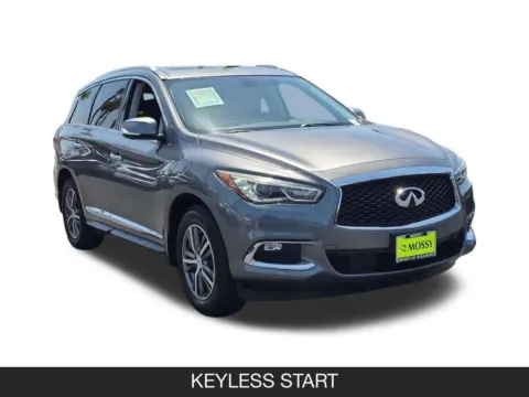 Photos of 2018 INFINITI QX60 for sale in Oceanside, CA at Mossy Nissan Oceanside
