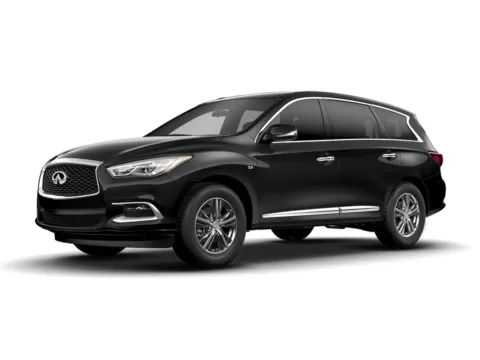 Gray 2018 INFINITI QX60 for sale in Oceanside, CA
