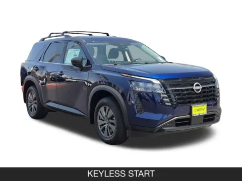 Photos of 2026 Nissan Pathfinder SV for sale in Oceanside, CA at Mossy Nissan Oceanside