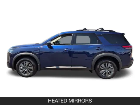 More photos of 2026 Nissan Pathfinder SV at Mossy Nissan Oceanside, CA