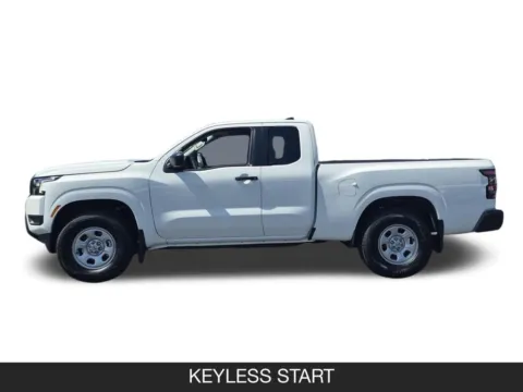 More photos of 2026 Nissan Frontier S at Mossy Nissan Oceanside, CA