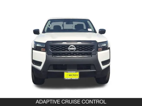 More photos of 2026 Nissan Frontier S at Mossy Nissan Oceanside, CA