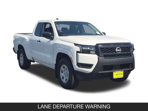 Photos of 2026 Nissan Frontier S for sale in Oceanside, CA at Mossy Nissan Oceanside