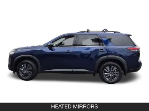 More photos of 2026 Nissan Pathfinder SV at Mossy Nissan Oceanside, CA