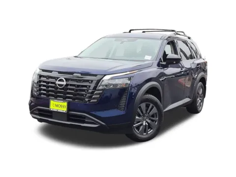 Blue 2026 Nissan Pathfinder SV for sale in Oceanside, CA