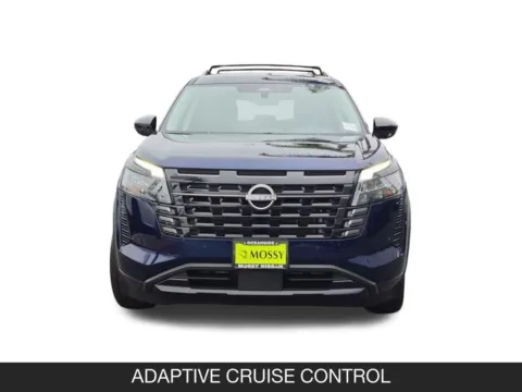 More photos of 2026 Nissan Pathfinder SV at Mossy Nissan Oceanside, CA