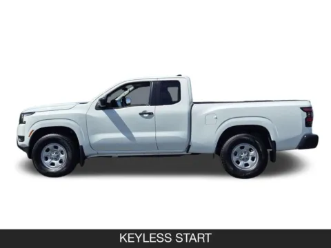 More photos of 2026 Nissan Frontier S at Mossy Nissan Oceanside, CA