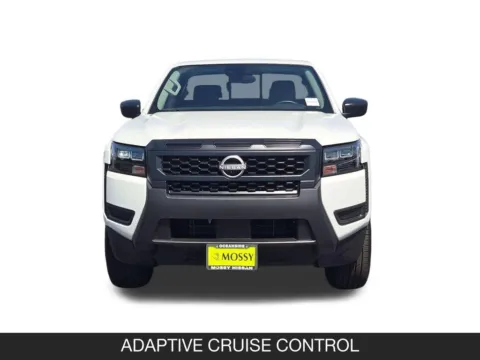 More photos of 2026 Nissan Frontier S at Mossy Nissan Oceanside, CA